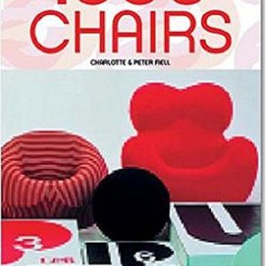 1000 Chairs (English, German and French Edition)