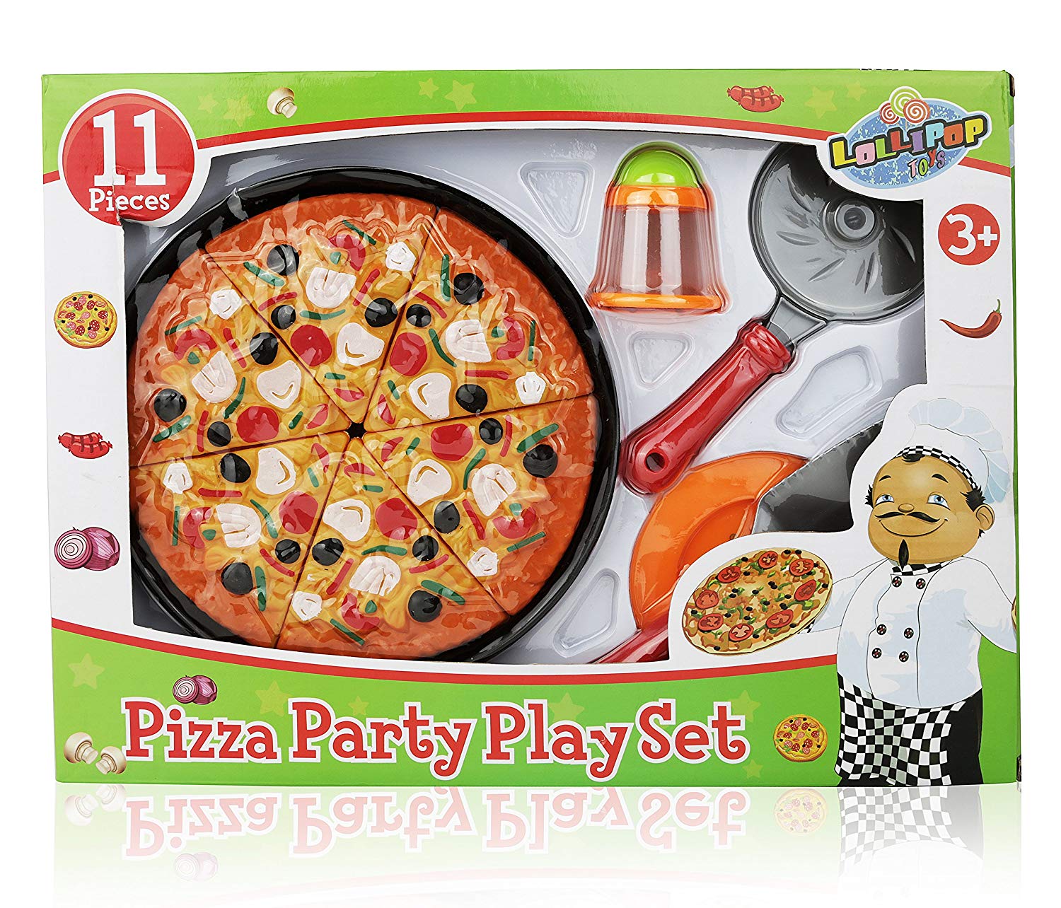 pizza set toy price