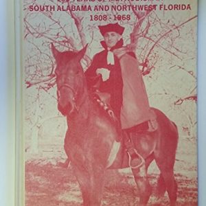 160 years of Methodism in South Alabama and Northwest Florida, 1808-1968: With biographical sketches and pictures of over 500 ministers, missionaries, … lay readers and connectional leaders