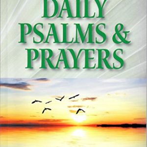 365 Daily Psalms & Prayers