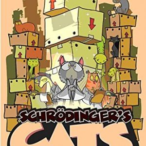 9th Level Games Schrodinger's Cats Card Game