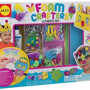 ALEX Toys Craft Foam Crafters Ultimate Set