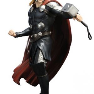 AVENGERS MARVEL NOW ARTFX + Saw MARVEL NOW! (1/10 scale PVC painted simple assembly kit )