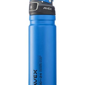 AVEX FreeFlow Stainless Autoseal Water Bottle