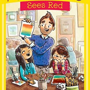 Ada Lace Sees Red (An Ada Lace Adventure)