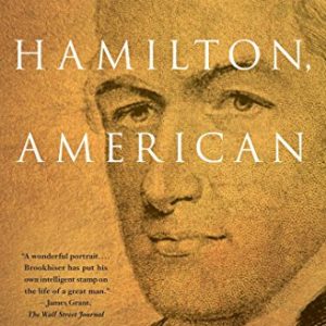 Alexander Hamilton, American