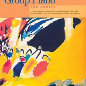 Alfred's Group Piano for Adults – Book 1