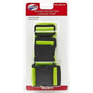 American Tourister Double Protection Luggage Strap