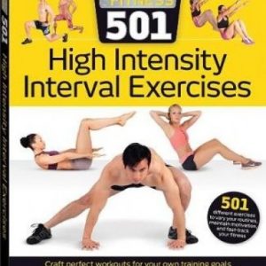 Anatomy of Fitness 501 High Intensity Interval Training