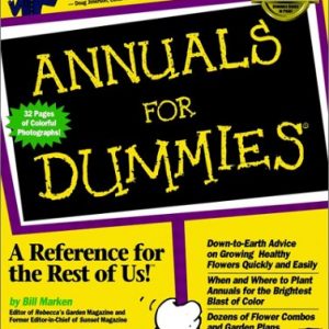 Annuals For Dummies?