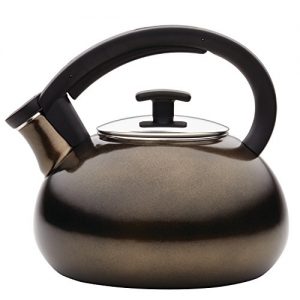 Anolon Allume Tea Kettles Enamel on Steel Tea Kettle