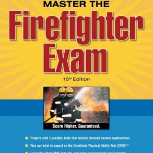 Arco Master The Firefighter Exam