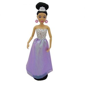 Ariana Fashion Dolls Quinceanera Collection – Primavera Nicole