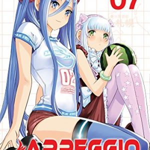 Arpeggio of Blue Steel Vol. 7