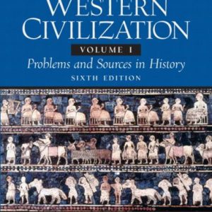 Aspects of Western Civilization: Problems and Sources in History, Volume 1 (6th Edition)