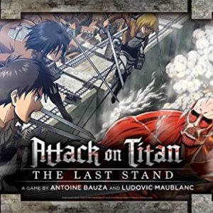 Attack on Titan: The Last Stand