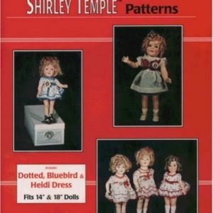 Authentic Shirley Temple Patterns