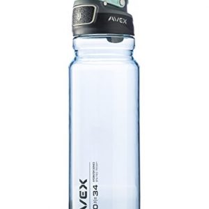 Avex FreeFlow Autoseal Water Bottle