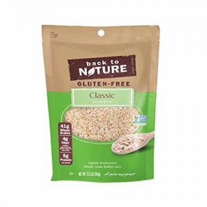 Back to Nature Non-GMO Granola, Classic Granola, 12.5 Ounce