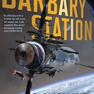 Barbary Station (Shieldrunner Pirates)