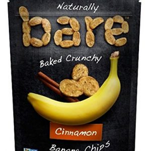 Bare Baked Crunchy Banana Chips 2.7 oz.