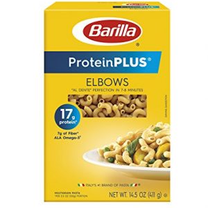 Barilla Protein Plus Pasta