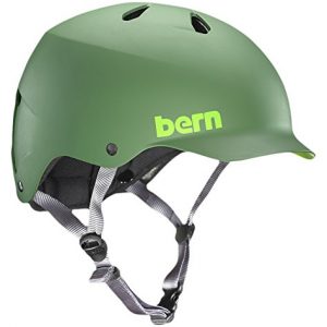 Bern Unlimited Watts EPS Summer Helmet