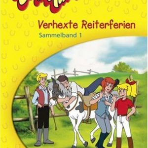 Bibi und Tina Sammelband 01. Verhexte Reiterferien