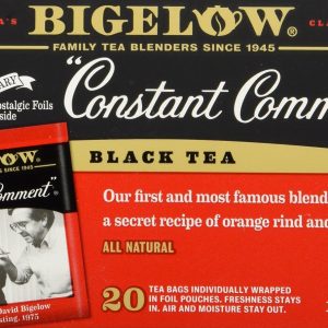 Bigelow Tea – Black Tea Constant Comment