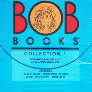 Bob Books, Collection 1: Beginning Readers and Advancing Beginners