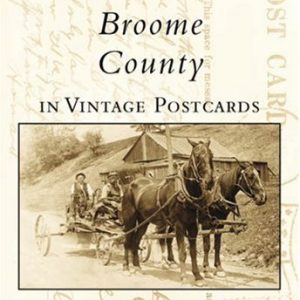 Broome County  (NY)  (Postcard History Series)