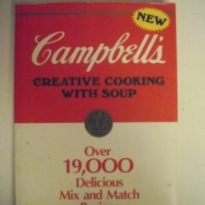 Campbell'S Creative Cooking with Soup