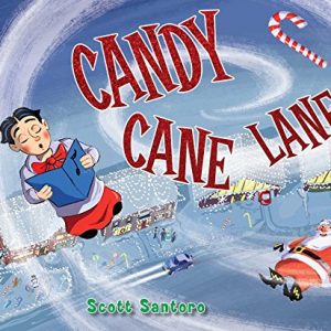 Candy Cane Lane