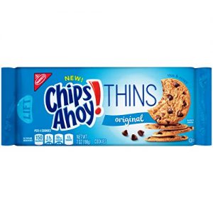 Chips Ahoy! Thins Chocolate Chip Cookies