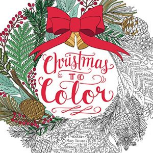 Christmas to Color