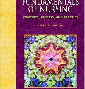 Clinical Handbook for Fundamentals of Nursing: Concepts, Procedure and Practice for Fundamentals of Nursing: Concepts, Process, and Practice