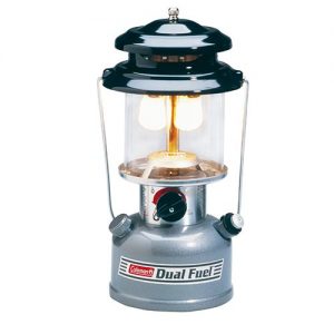 Coleman 2 Mantle Dual Fuel Lantern