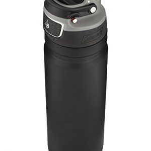 Coleman FreeFlow AUTOSEAL Insulated Stainless Steel Water Bottle