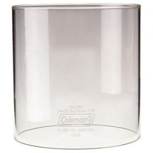 Coleman Lantern Globe Clear, Straight