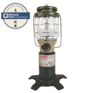 Coleman National Parks Edition Northstar Series Lantern 1500 Lumens