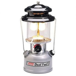 Coleman Premium Dual Fuel Lantern