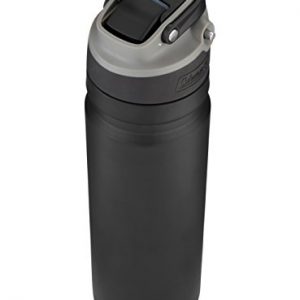 Coleman Switch AUTOSPOUT Insulated Stainless Steel Water Bottle