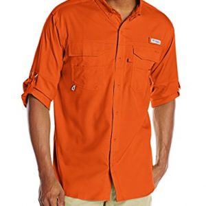 Columbia Sportswear Blood and Guts III Long Sleeve Woven Shirt