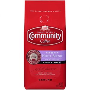 Community Coffee French Roast Ground