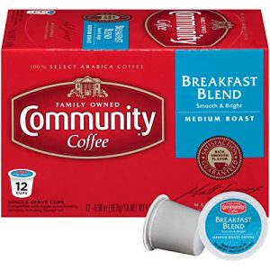 Community Coffee Medium Roast Pod