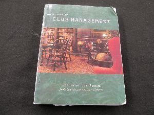 Contemporary Club Management