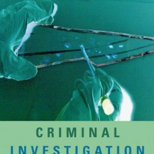 Criminal Investigation