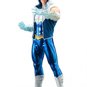 DC COMICS CAPTAIN COLD NEW52 ARTFX+