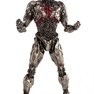 DC Comics SV214 Justice League Movie Cyborg Artfx+ Statue