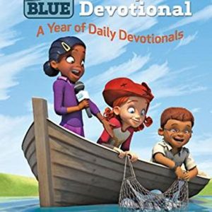 Deep Blue Family Devotional